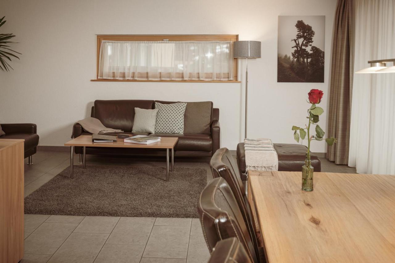 דירות צרמט Haus Mischabel חדר תמונה