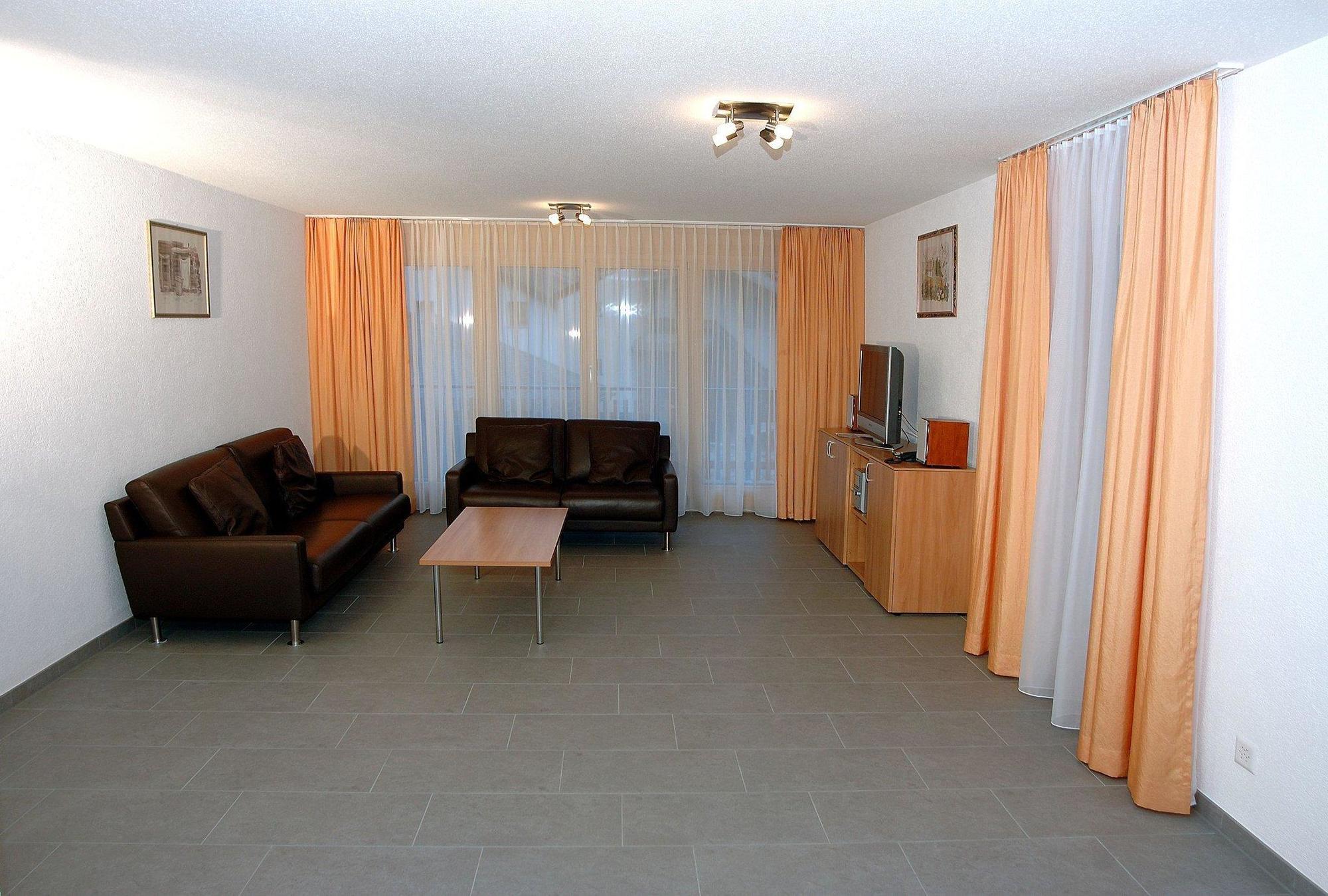 דירות צרמט Haus Mischabel חדר תמונה