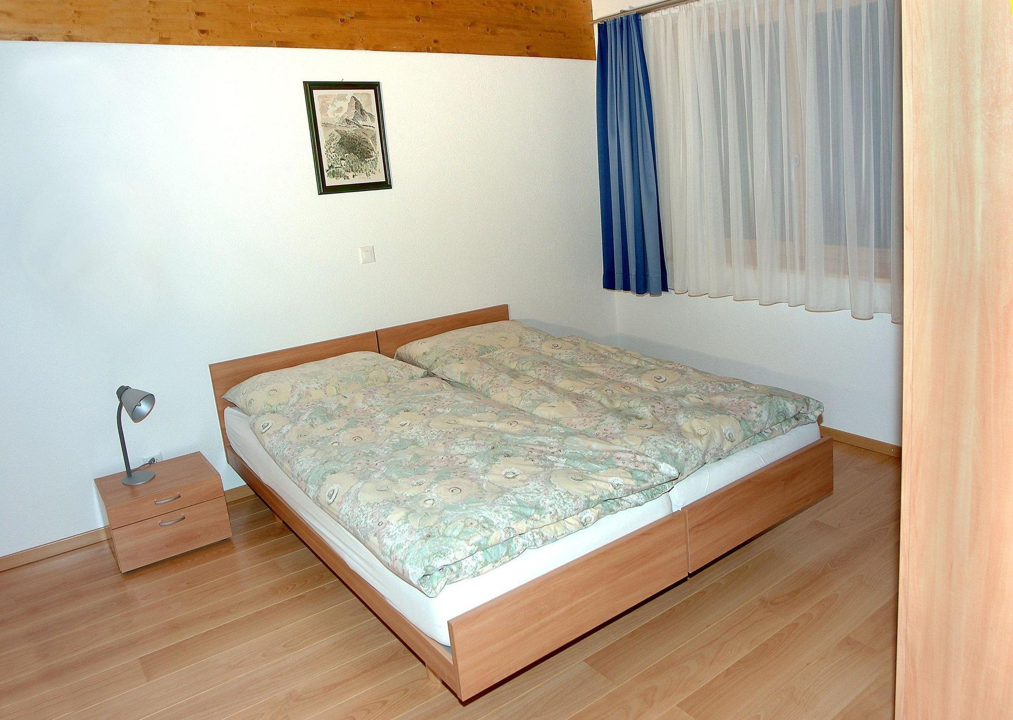 דירות צרמט Haus Mischabel חדר תמונה