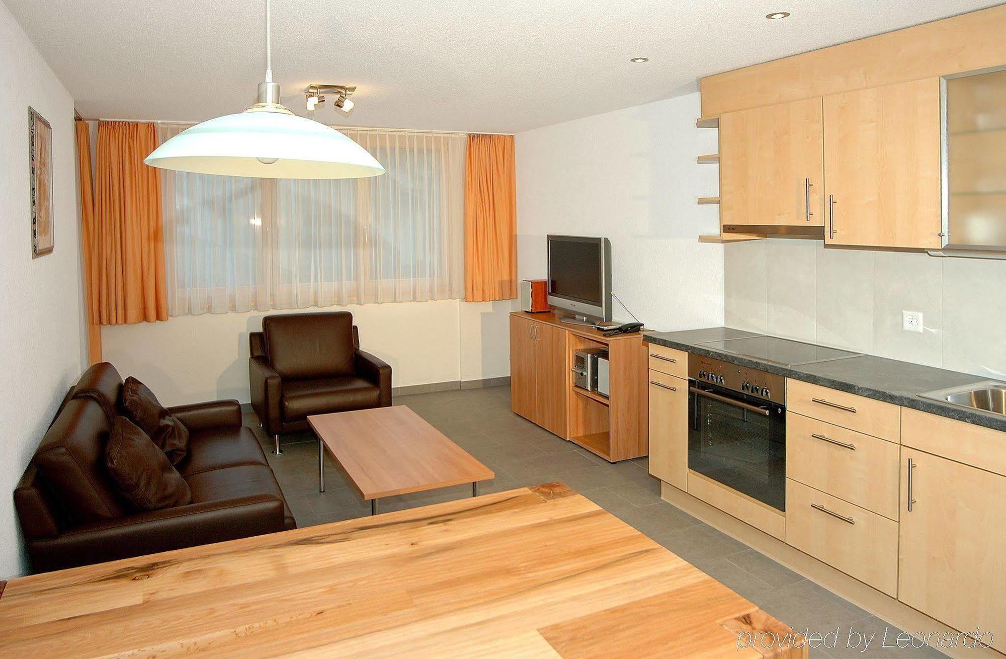 דירות צרמט Haus Mischabel חדר תמונה