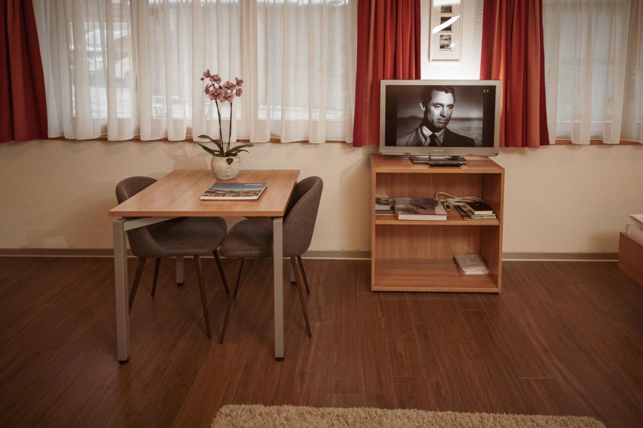 דירות צרמט Haus Mischabel מראה חיצוני תמונה