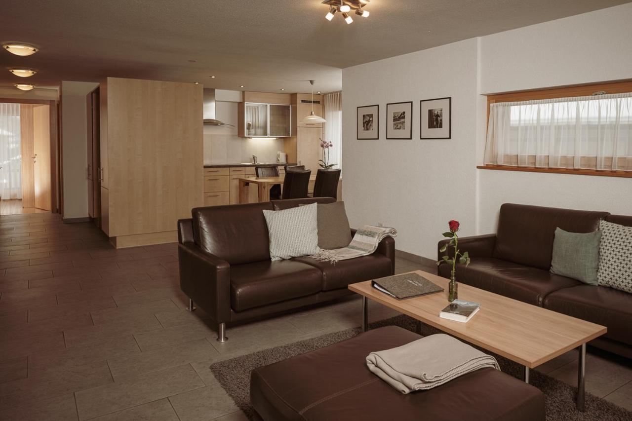 דירות צרמט Haus Mischabel מראה חיצוני תמונה