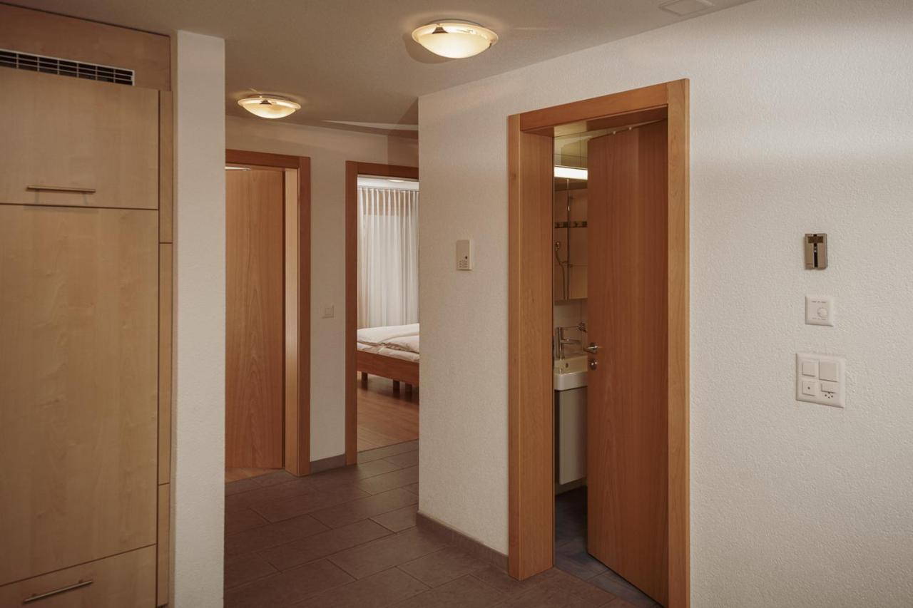דירות צרמט Haus Mischabel מראה חיצוני תמונה