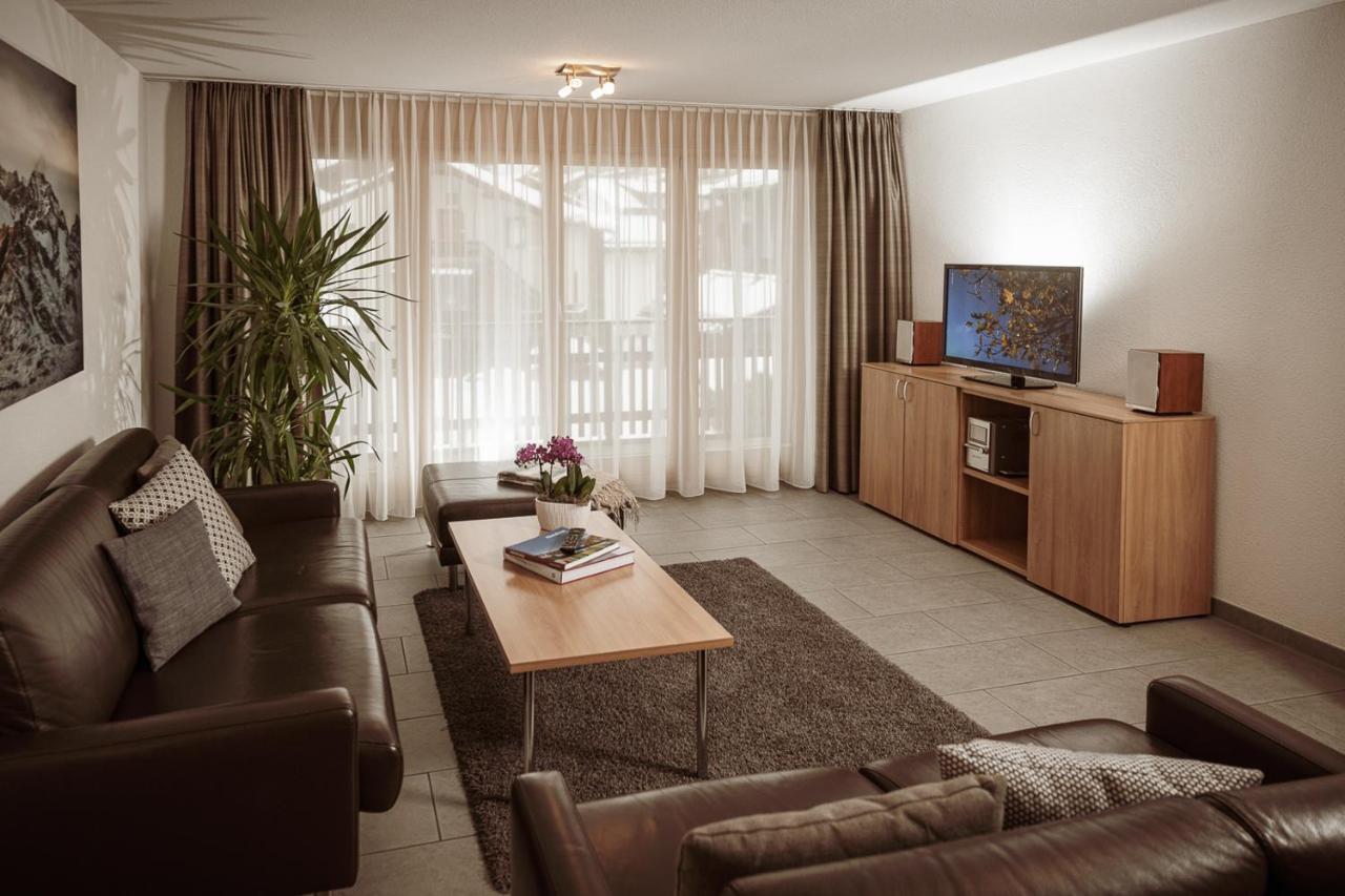 דירות צרמט Haus Mischabel מראה חיצוני תמונה