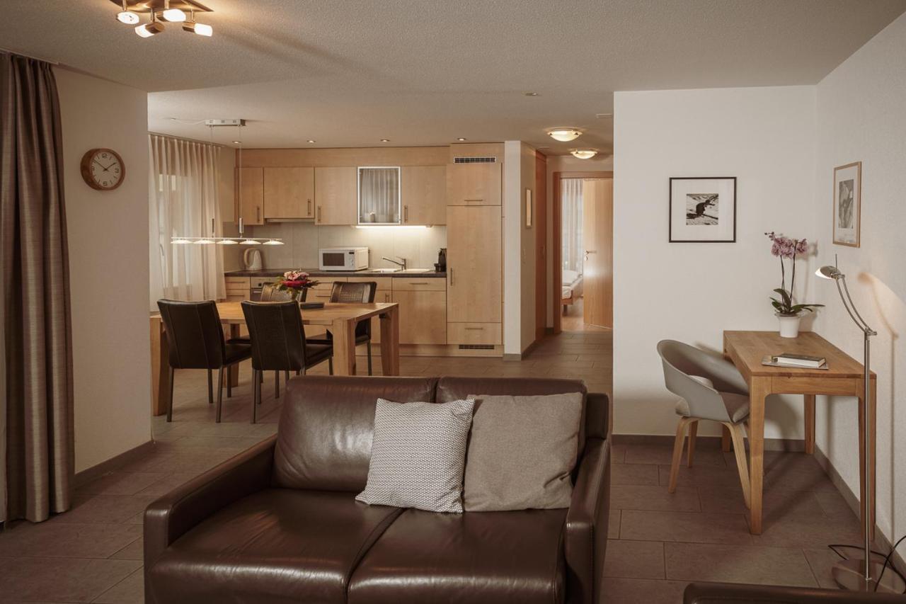 דירות צרמט Haus Mischabel מראה חיצוני תמונה