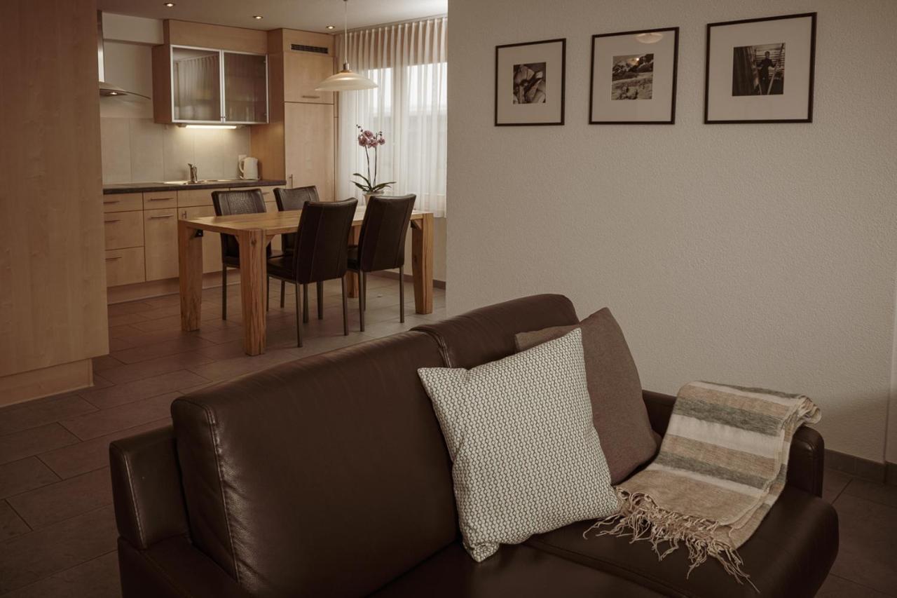 דירות צרמט Haus Mischabel מראה חיצוני תמונה