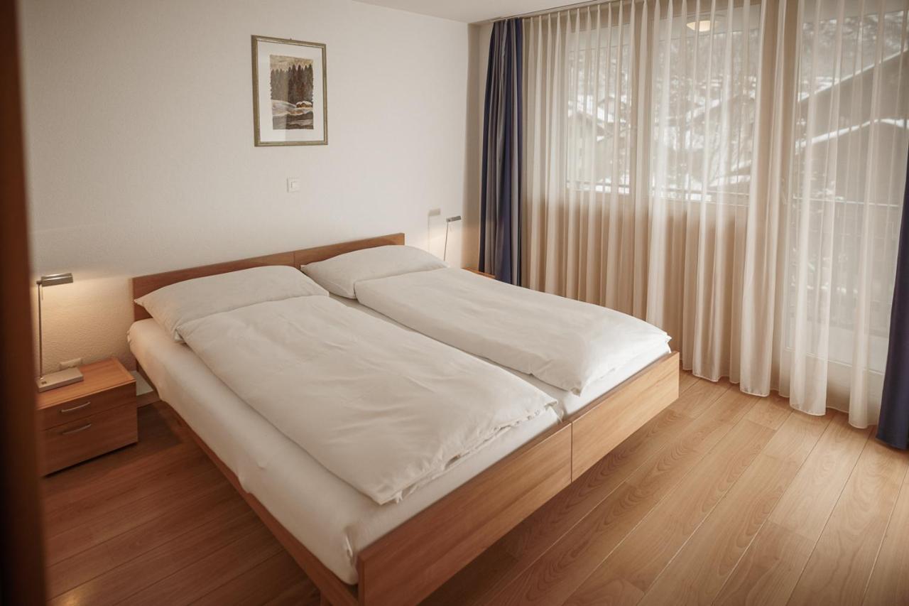 דירות צרמט Haus Mischabel מראה חיצוני תמונה