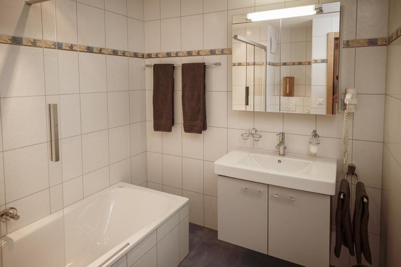 דירות צרמט Haus Mischabel מראה חיצוני תמונה