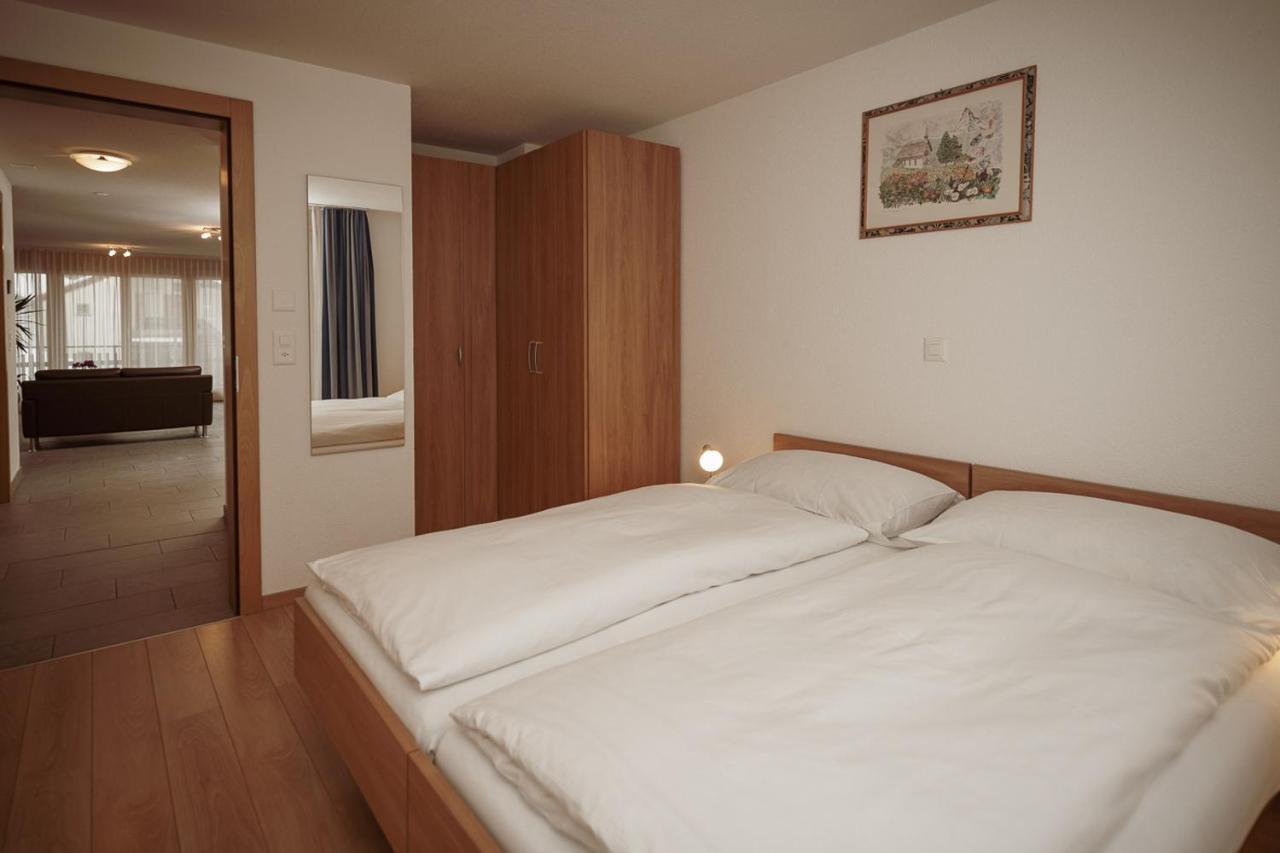 דירות צרמט Haus Mischabel מראה חיצוני תמונה